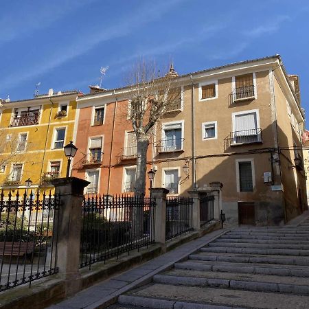 El Alfarje De Cuenca Cuenca (Castilla-La Mancha) Exterior foto