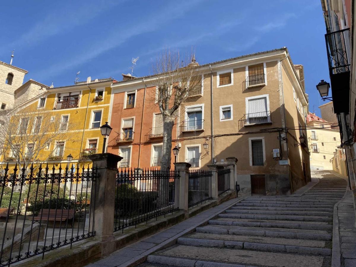El Alfarje De Cuenca Cuenca (Castilla-La Mancha) Exterior foto