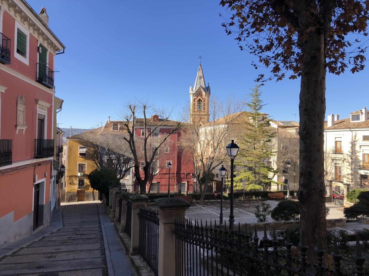 El Alfarje De Cuenca Cuenca (Castilla-La Mancha) Exterior foto
