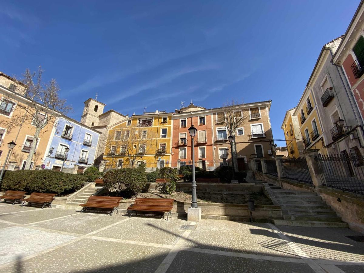 El Alfarje De Cuenca Cuenca (Castilla-La Mancha) Exterior foto